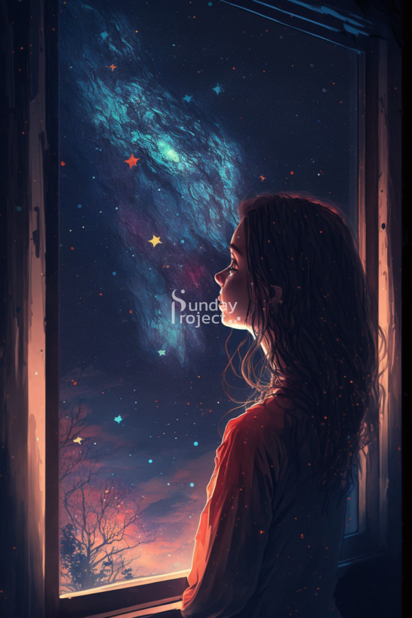 widok na zorze grafika do pobrania zorza