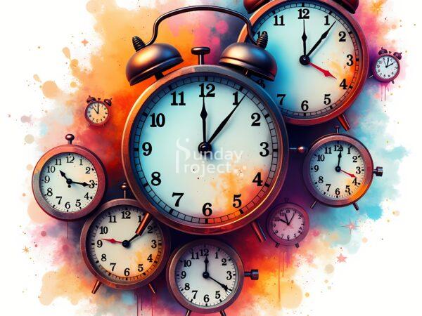 zegar grafika do pobrania zegary, godziny