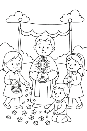 kolorowanka do pobrania dla dzieci