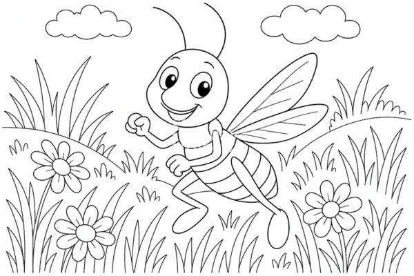 kolorowanka do pobrania