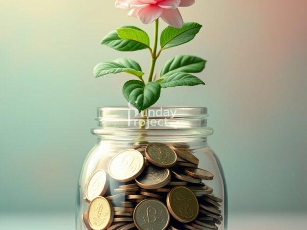 grafika obraz donate, darowizna, zbiórka