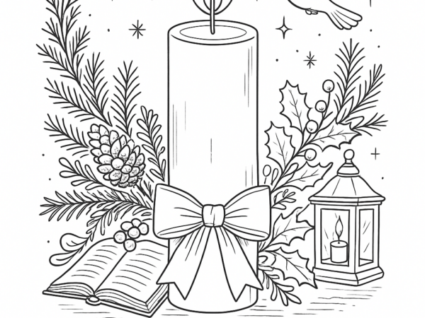 roraty kolorowanka dla dzieci adwent kolorowanka dla dzieci adwent roraty